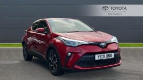 Used Toyota C-HR 2.0 VVT-h Design CVT Euro 6 (s/s) 5dr