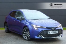 Used Toyota Corolla 1.8 VVT-h GR SPORT CVT Euro 6 (s/s) 5dr