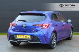 Used Toyota Corolla 1.8 VVT-h GR SPORT CVT Euro 6 (s/s) 5dr full