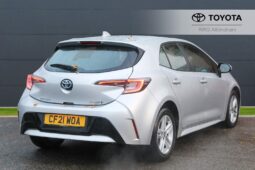 Used Toyota Corolla 1.8 VVT-h Icon CVT Euro 6 (s/s) 5dr full