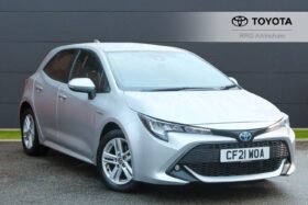 Used Toyota Corolla 1.8 VVT-h Icon CVT Euro 6 (s/s) 5dr