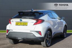 Used Toyota C-HR 1.8 VVT-h Dynamic CVT Euro 6 (s/s) 5dr full