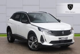 Used Peugeot 3008 1.2 PureTech Allure Premium + EAT Euro 6 (s/s) 5dr