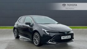 Used Toyota Corolla 1.8 VVT-h Design CVT Euro 6 (s/s) 5dr