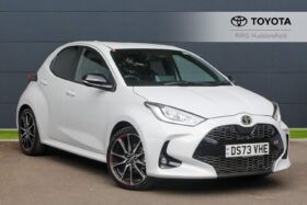 Used Toyota Yaris 1.5 VVT-h GR SPORT E-CVT Euro 6 (s/s) 5dr