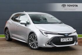 Used Toyota Corolla 1.8 VVT-h Design CVT Euro 6 (s/s) 5dr