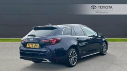 Used Toyota Corolla 1.8 VVT-h Design Touring Sports CVT Euro 6 (s/s) 5dr full