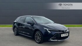 Used Toyota Corolla 1.8 VVT-h Design Touring Sports CVT Euro 6 (s/s) 5dr