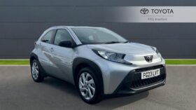 Used Toyota Aygo X 1.0 VVT-i Pure Euro 6 (s/s) 5dr