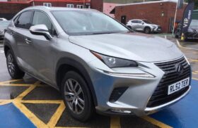 Used Lexus NX 2.5 300h E-CVT 4WD Euro 6 (s/s) 5dr