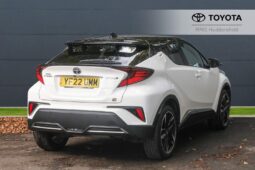 Used Toyota C-HR 1.8 VVT-h GR SPORT CVT Euro 6 (s/s) 5dr full