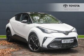 Used Toyota C-HR 1.8 VVT-h GR SPORT CVT Euro 6 (s/s) 5dr