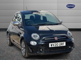 Used Fiat 500 1.2 Rock Star Euro 6 (s/s) 3dr