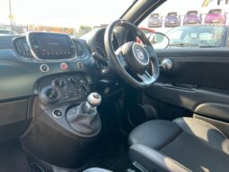 Used Fiat 500 1.2 Rock Star Euro 6 (s/s) 3dr full