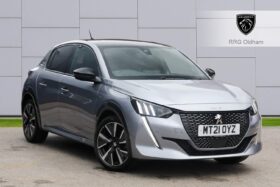 Used Peugeot 208 1.2 PureTech GT Line Euro 6 (s/s) 5dr