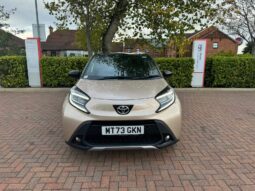 Used Toyota Aygo X 1.0 VVT-i Exclusive Euro 6 (s/s) 5dr full