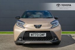 Used Toyota Aygo X 1.0 VVT-i Exclusive Euro 6 (s/s) 5dr full