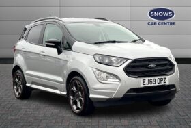 Used Ford EcoSport 1.0T EcoBoost ST-Line Euro 6 (s/s) 5dr