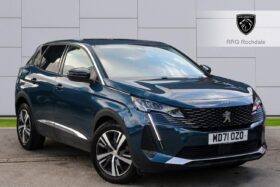 Used Peugeot 3008 1.5 BlueHDi Allure Euro 6 (s/s) 5dr