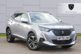 Used Peugeot 2008 1.2 PureTech Allure Premium Euro 6 (s/s) 5dr