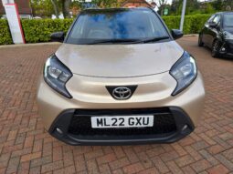 Used Toyota Aygo X 1.0 VVT-i Edge Euro 6 (s/s) 5dr full