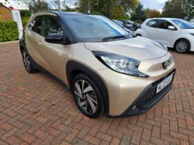 Used Toyota Aygo X 1.0 VVT-i Edge Euro 6 (s/s) 5dr