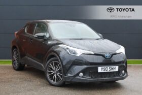 Used Toyota C-HR 1.8 VVT-h Excel CVT Euro 6 (s/s) 5dr