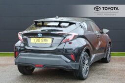 Used Toyota C-HR 1.8 VVT-h Excel CVT Euro 6 (s/s) 5dr full