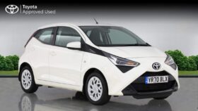 Used Toyota AYGO 1.0 VVT-i x-play Euro 6 5dr