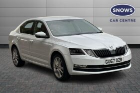 Used Skoda OCTAVIA 1.4 TSI SE L DSG Euro 6 (s/s) 5dr