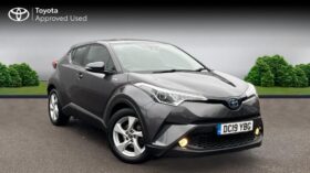 Used Toyota CHR 1.8 VVT-h Icon CVT Euro 6 (s/s) 5dr