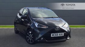 Used Toyota AYGO 1.0 VVT-i x-plore Euro 6 5dr