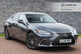 Used Lexus ES 2.5 300h Premium Edition E-CVT Euro 6 (s/s) 4dr