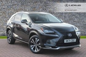 Used Lexus NX 2.5 300h Premium E-CVT 4WD Euro 6 (s/s) 5dr