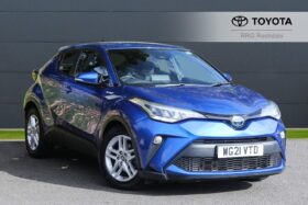 Used Toyota C-HR 1.8 VVT-h Icon CVT Euro 6 (s/s) 5dr