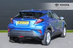 Used Toyota C-HR 1.8 VVT-h Icon CVT Euro 6 (s/s) 5dr full