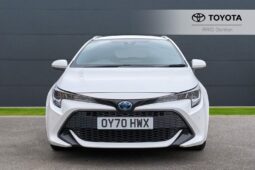 Used Toyota Corolla 1.8 VVT-h Icon Tech Touring Sports CVT Euro 6 (s/s) 5dr full