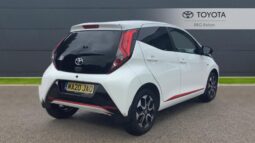 Used Toyota AYGO 1.0 VVT-i x-trend Euro 6 5dr full