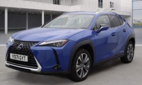 Used Lexus UX 300e 54.3kWh Takumi Auto 5dr