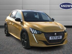 Used Peugeot 208 1.2 PureTech GT Premium EAT Euro 6 (s/s) 5dr