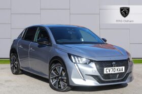 Used Peugeot 208 1.2 PureTech GT Line Euro 6 (s/s) 5dr