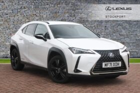 Used Lexus UX 2.0 250h Premium Sport Edition E-CVT Euro 6 (s/s) 5dr