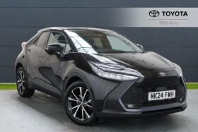 Used Toyota C-HR 1.8 VVT-h Design CVT Euro 6 (s/s) 5dr