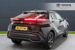 Used Toyota C-HR 1.8 VVT-h Design CVT Euro 6 (s/s) 5dr full