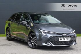 Used Toyota Corolla 1.8 VVT-h GR SPORT Touring Sports CVT Euro 6 (s/s) 5dr