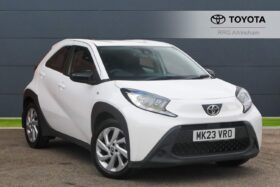 Used Toyota Aygo X 1.0 VVT-i Pure Euro 6 (s/s) 5dr