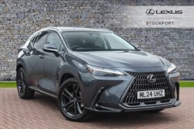 Used Lexus NX 2.5 350h Premium Plus E-CVT FWD Euro 6 (s/s) 5dr