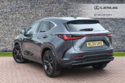 Used Lexus NX 2.5 350h Premium Plus E-CVT FWD Euro 6 (s/s) 5dr full