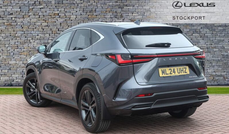 Used Lexus NX 2.5 350h Premium Plus E-CVT FWD Euro 6 (s/s) 5dr full