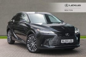 Used Lexus RX 2.5 450h+ 18.1kWh Prem Plus E-CVT 4WD Euro 6 (s/s) 5dr